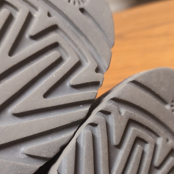 UGG Gray Suede Boots - Picture 8 of 8